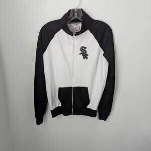 PINK Victoria's Secret Women's Chicago White Sox Zip Up, Small